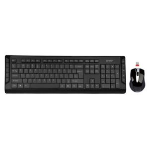A4 TECH 6100H KABLOSUZ KLAVYE MOUSE SET