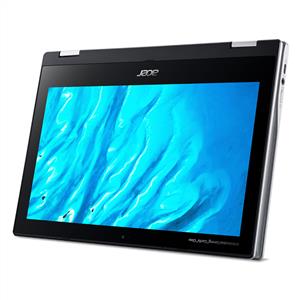 Acer Chromebook Spin 11 Cortex A73 2.0GHZ-4Gb-64Gb Emmc-11.6inc-Arm-Chrome