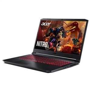 Acer Nitro 5 11.Nesil Core i5 11400H-RTX3060 6Gb-16Gb-512Gb Ssd-17.3inc-Freedos