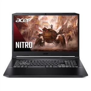 Acer Nitro 5 5.Nesil Ryzen 7 5800H-RTX3080 8Gb-32Gb-1Tb Ssd-17.3inc--Freedos