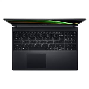Acer Aspire 7 5.Nesil Ryzen 5 5500U-GTX1650 4Gb-8Gb-256Gb Ssd-15.6inc-Freedos