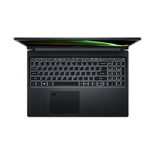 Acer Aspire 7 5.Nesil Ryzen 5 5500U-RTX3050 4Gb-8Gb-512Gb Ssd-15.6inc-Freedos