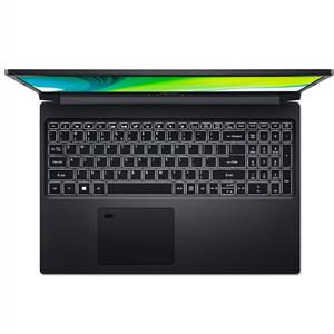 Acer Aspire 7 10.Nesil Core i5 10300H-GTX1650 4Gb-8Gb-256Gb Ssd-15.6inc-Freedos