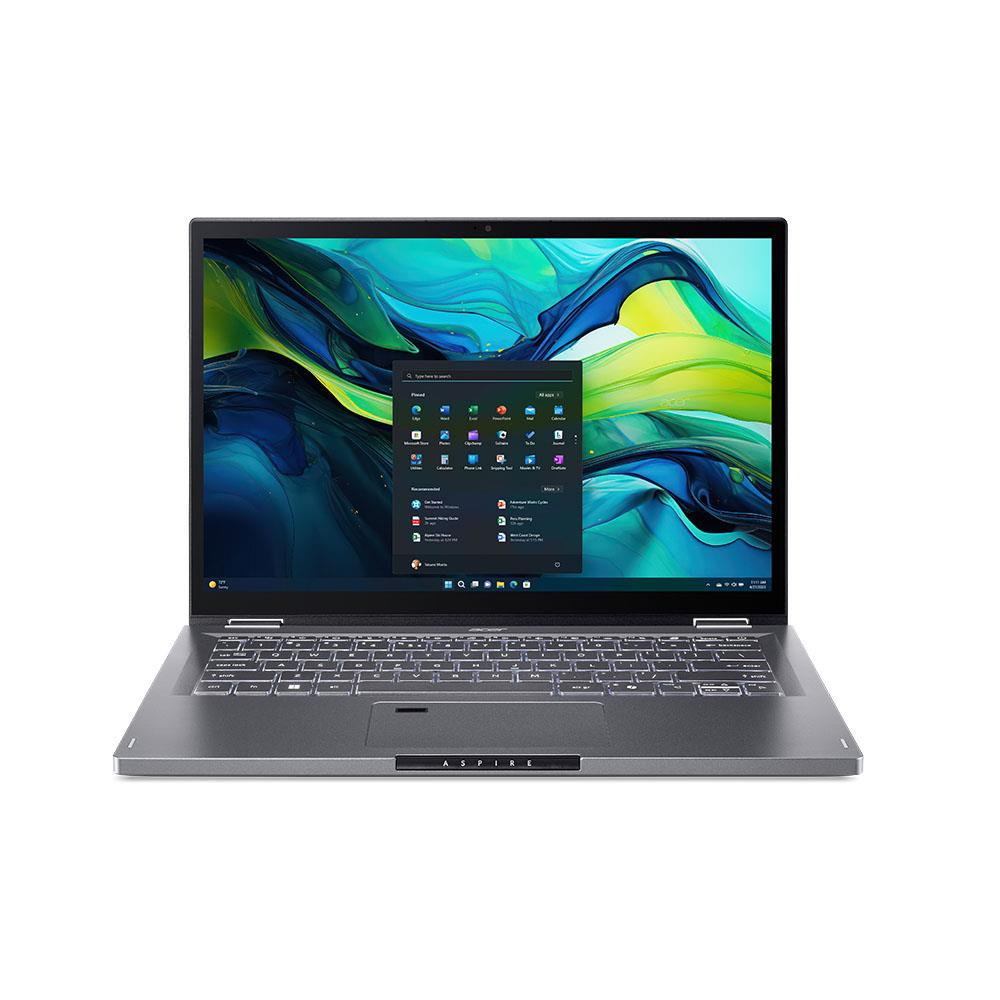 Acer Aspire Spin 14 Core 7 Notebook Fiyatı ve Özellikleri - Vatan