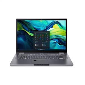 Acer Aspire Spin 14 Core Ultra 7 155U-16Gb-1Tb Ssd-14inc-W11
