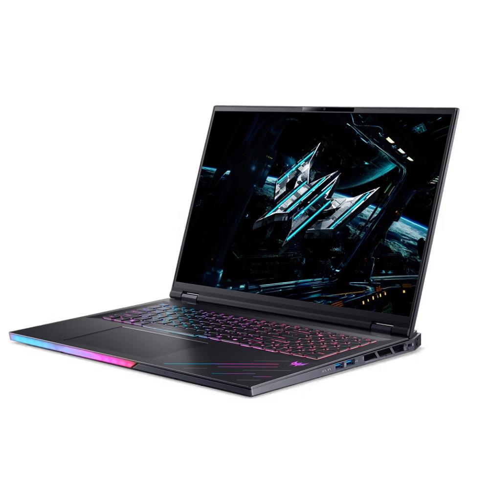 Acer Predator Core Ultra 9 275HX-RTX5080 16Gb-128Gb-3Tb Ssd-18inc