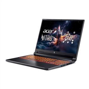 Acer Nitro V 16 2.Nesil Ryzen 7 260-RTX5060 8Gb-16Gb-1Tb Ssd-16inc-W11