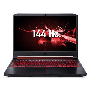 ACER NITRO 5 CORE İ7 9750H 2.6GHZ-16GB-1TB+128GB SSD-15.6"-GTX1660TI 6GB-W10