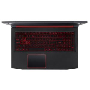 ACER NITRO 5 CORE İ7 8750H 2.2GHZ-8GB-1TB+128GB SSD-15.6"-GTX1050TI 4GB-W10