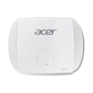 ACER C205 LED FWVGA(854X480),200 A.LUMEN,1.000:1 Kontrast,20.000 Saat Lamba Ömrü