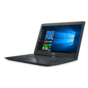 ACER E5 AMD A10-9600P 2.4GHZ-8GB-1TB HDD-15.6"-2GB-W10 NOTEBOOK