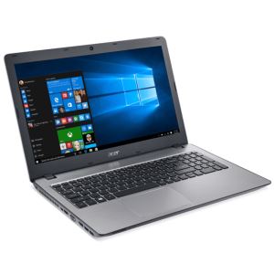 ACER F5-573G CORE İ5 7200U 2.5GHZ-12GB RAM-1TB HDD-15.6"-4GB-W10 NOTEBOOK