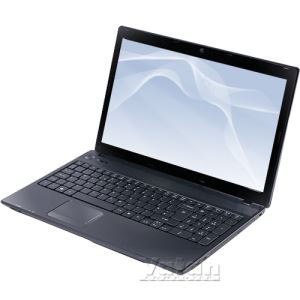 AS5742G CORE İ3-380M 2.53GHZ-3GB-DVDRW-320GB-15.6'-1024MB GT520-CM-W7BAS