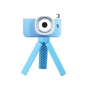 Acton AC10 Snappy Tripod Hediyeli Çocuk Kamerası (Mavi)