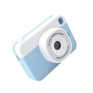 Acton AC10 Snappy Tripod Hediyeli Çocuk Kamerası (Mavi)