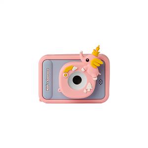 Acton AC10 Snappy Tripod Hediyeli Çocuk Kamerası (Pembe)