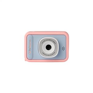 Acton AC10 Snappy Tripod Hediyeli Çocuk Kamerası (Pembe)