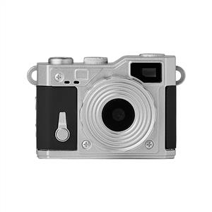 Acton DV01C Retro Key Chain Kamera (Siyah)