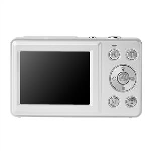 Acton AC19 Pixon Dijital Kompakt Kamera (Beyaz)