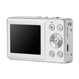 Acton AC19 Pixon Dijital Kompakt Kamera (Beyaz)