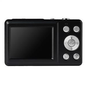 Acton AC18 Selfix Dijital Kompakt Kamera (Siyah)