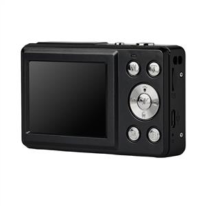 Acton AC18 Selfix Dijital Kompakt Kamera (Siyah)