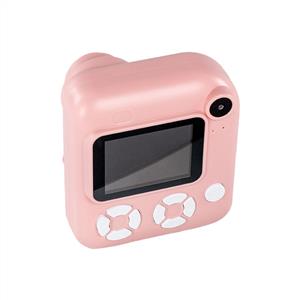 Acton KDC-0013 Instant Şipşak Kamera (Pembe)