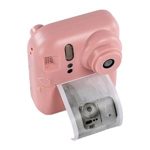 Acton KDC-0013 Instant Şipşak Kamera (Pembe)