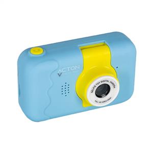 Acton Selfie Dijital Çocuk Kamera (Mavi)