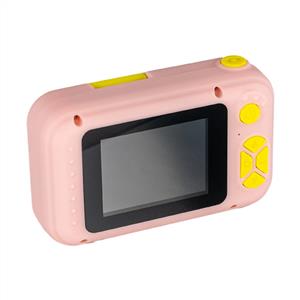 Acton Selfie Dijital Çocuk Kamera (Pembe)