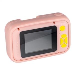 Acton Selfie Dijital Çocuk Kamera (Pembe)