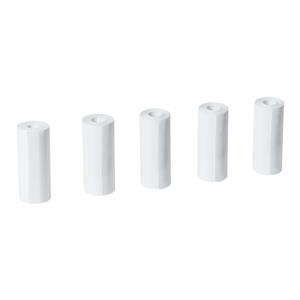 Acton Instant Kamera için 5 Ruloluk Paket (Siyah Beyaz)