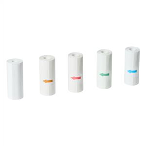 Acton Instant Kamera için 5 Ruloluk Paket (Renkli)