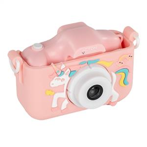 Acton Unicorn Çocuk Kamera (Pembe)