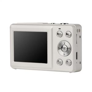 Acton AC18 Selfix Dijital Kompakt Kamera (Beyaz)