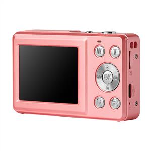 Acton AC19 Pixon Dijital Kompakt Kamera (Pembe)