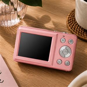 Acton AC19 Pixon Dijital Kompakt Kamera (Pembe)