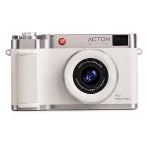 Acton AC06J Focus Flex Dijital Kompakt Kamera (Beyaz)