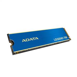 ADATA 1TB Legend 750 NVMe M.2 SSD (Okuma 3500MB / Yazma 3000MB)