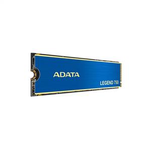 ADATA 500GB Legend 750 NVMe M.2 SSD (Okuma 3400MB / Yazma 2400MB)