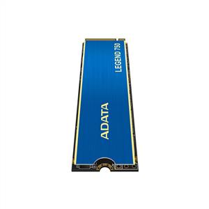 ADATA 500GB Legend 750 NVMe M.2 SSD (Okuma 3400MB / Yazma 2400MB)