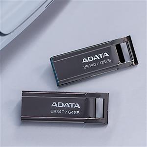 ADATA 64GB Royal UR340 Metal 3.2 USB Bellek