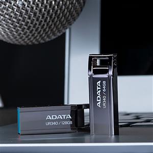 ADATA 64GB Royal UR340 Metal 3.2 USB Bellek