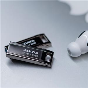 ADATA 128GB Royal UR340 Metal 3.2 USB Bellek