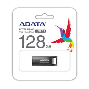 ADATA 128GB Royal UR340 Metal 3.2 USB Bellek