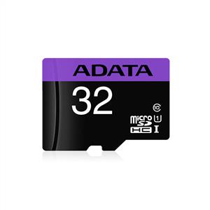 Adata Premier 32 GB Micro SD Hafıza Kartı (80MB/sn-25MB/sn)