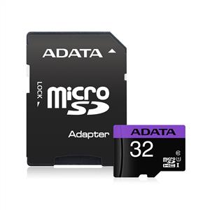 Adata Premier 32 GB Micro SD Hafıza Kartı (80MB/sn-25MB/sn)