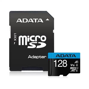Adata Premier 128 GB Micro SD Hafıza Kartı (100MB/sn-25MB/sn)