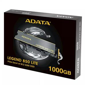 ADATA 1TB Legend 850 Lite NVMe M.2 SSD (Okuma 5000MB / Yazma 3200MB)