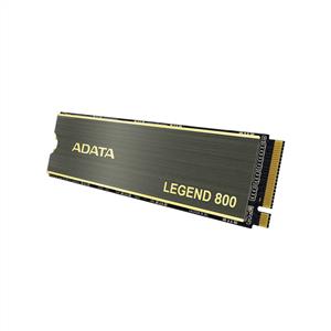 ADATA 1TB Legend 800 NVMe M.2 SSD (Okuma 3500MB / Yazma 2200MB)